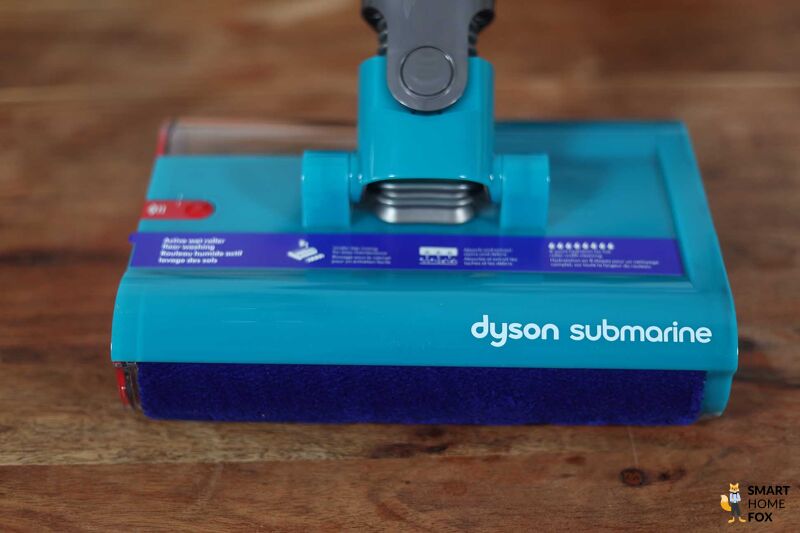 Dyson V15s Detect Submarine насадка